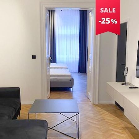 Capitol Deluxe Apartment Prag Exteriör bild
